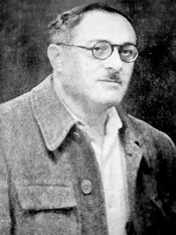 פייביש בנדורי