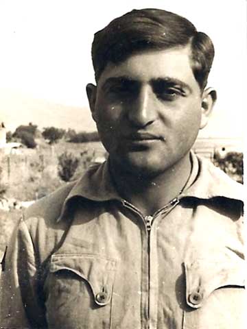 קמחי מוצ'ניק אריה