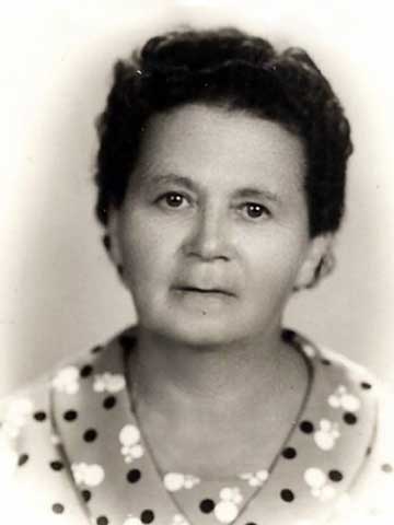 קמחי מוצ'ניק חיה