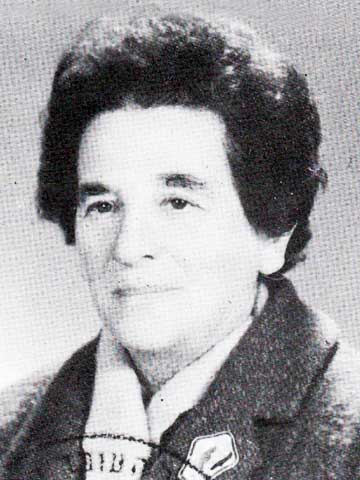 פולישוק (שלימוביץ') רחל