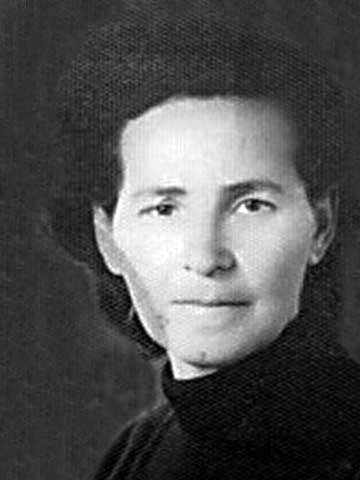 מלכה ברוסטין (גרינשטיין)