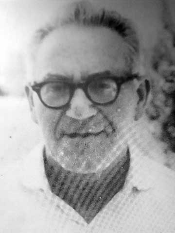 רוזנצוויג אהרון