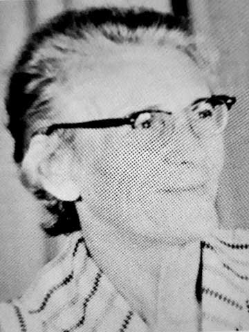 צוקרמן רעיה