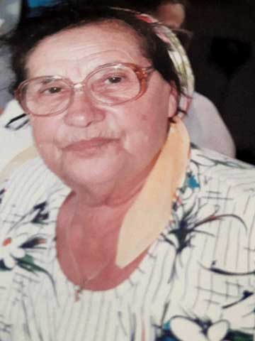 קמין(בן דב) שרה