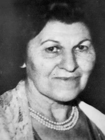 תירוש (שושקס) שולמית