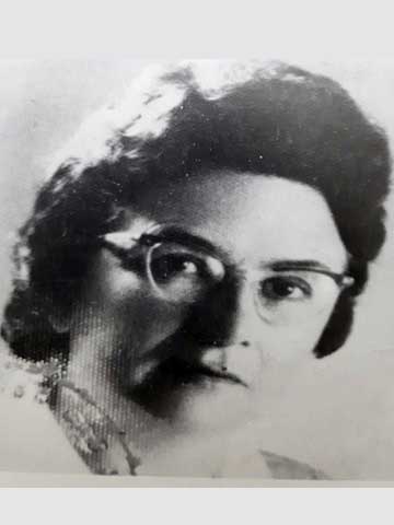 ברגינסקי (קיפניס) בתיה