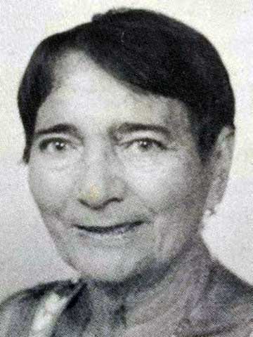 גרבינסקי רחל