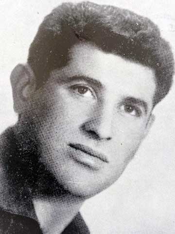 נחושתן (קופרמינץ) משה