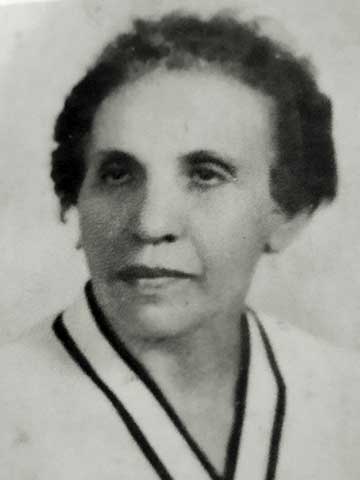 יעקובובסקי שרה