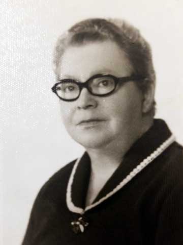 ז'גר (צביבל) מרים