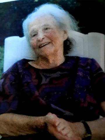 ליפשיץ (לרמן) לינה