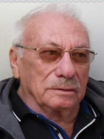 אברהם (אברשה) וינשטיין