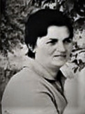 לבקוביץ (קלר) בת שבע